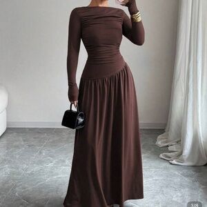 Modest Maxi Dress